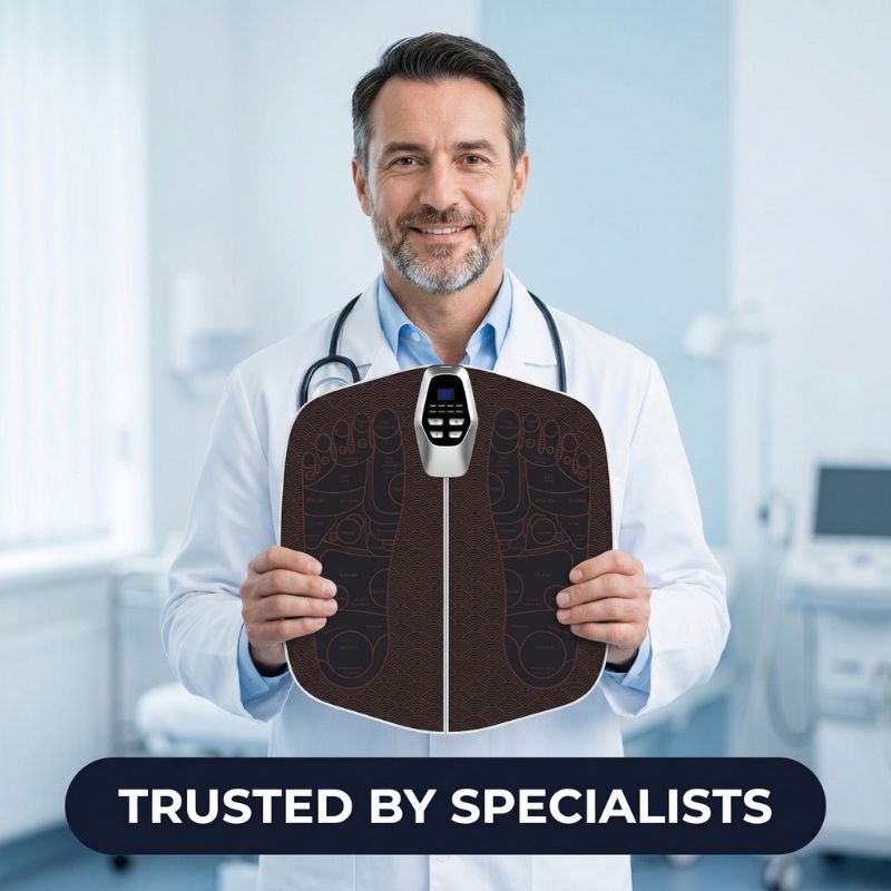 GEARZMIX - EMS FIX SWOLLEN LEGS FROM HOME